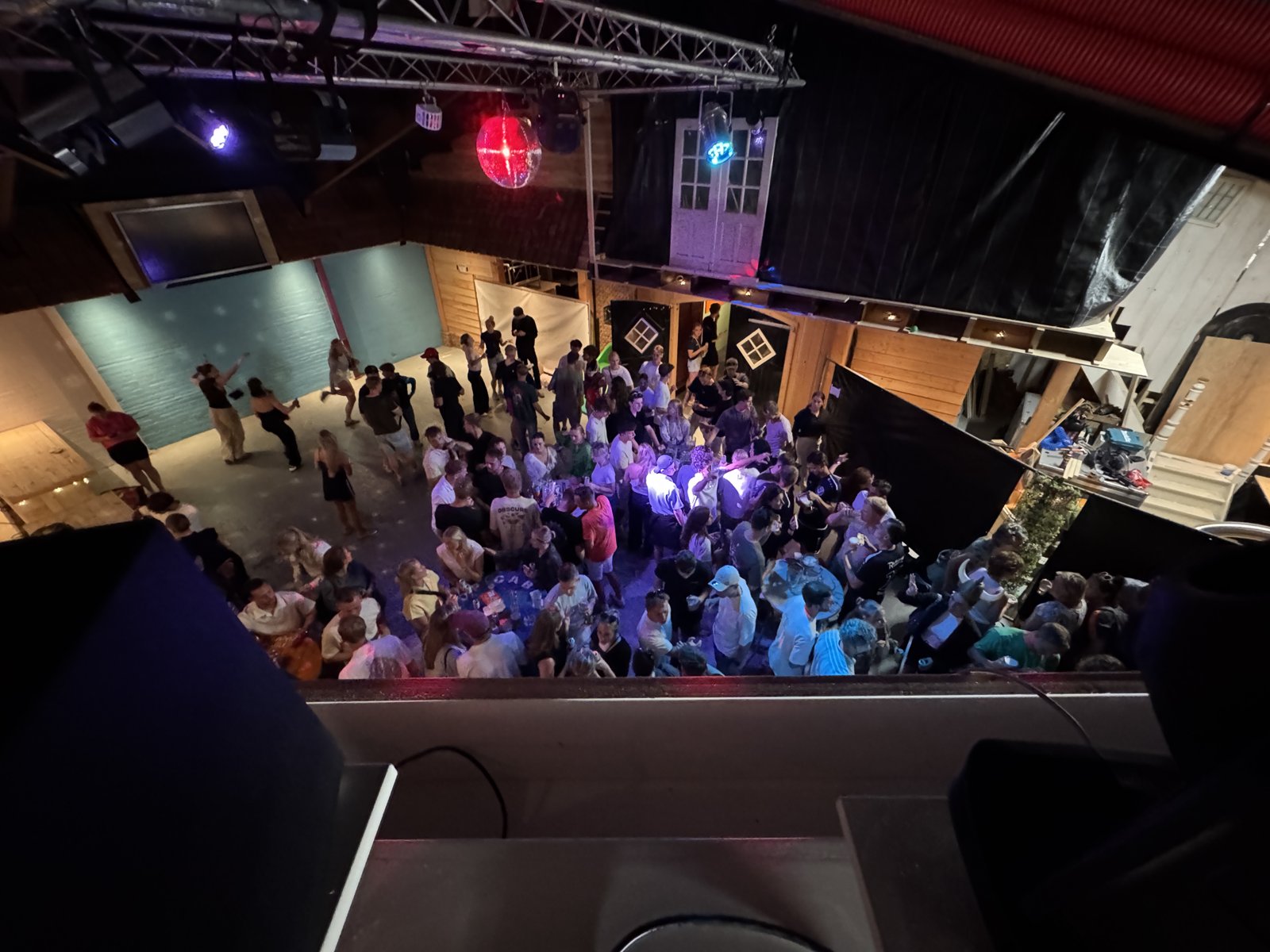 Trouwfeest vieren bij De Hoeverij