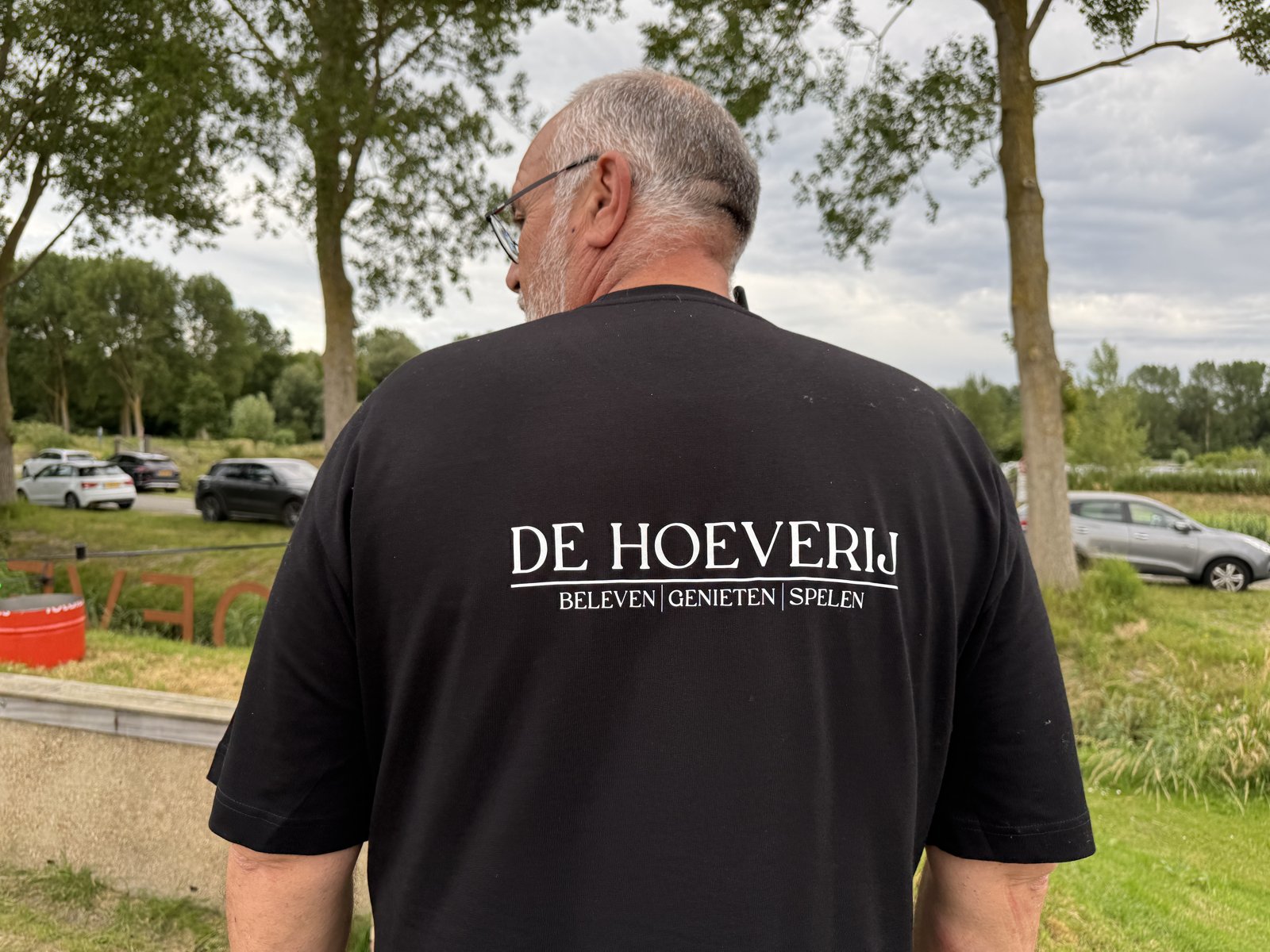 Het team van De Hoeverij: beleven, genieten, spelen